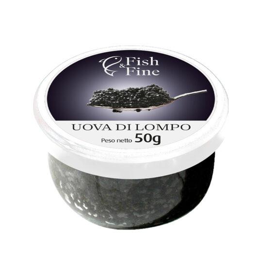 Uova di Lompo Nere